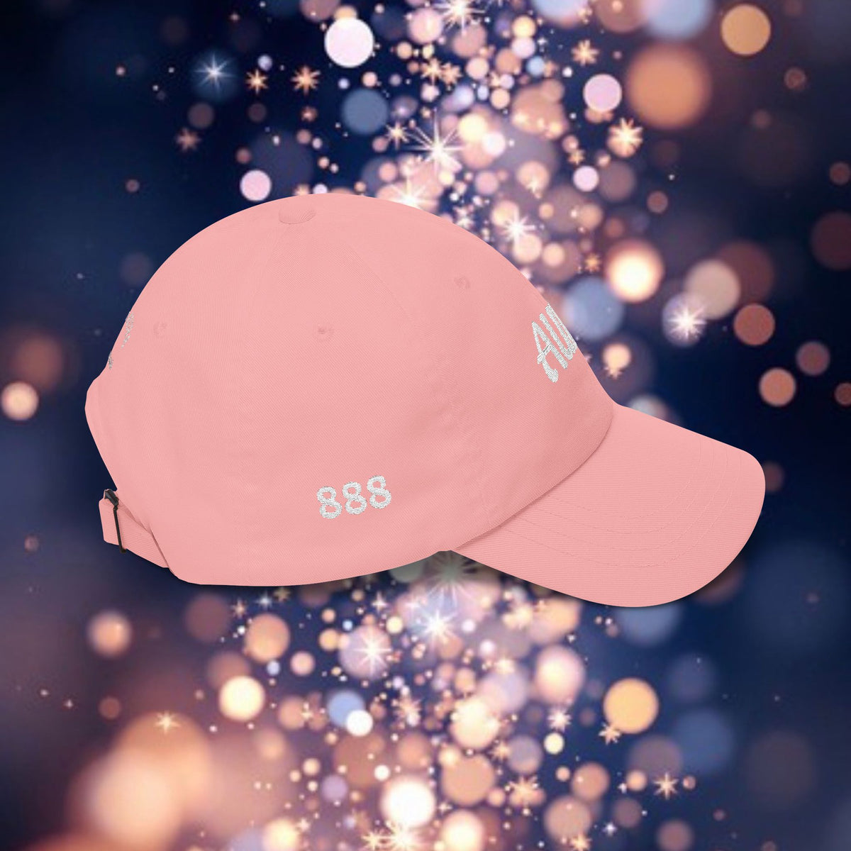 AURA 888 cap