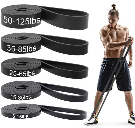 IRONFLOW resistance bands