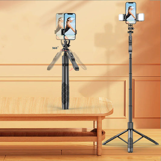 AuraShot Selfie Stick Tripod