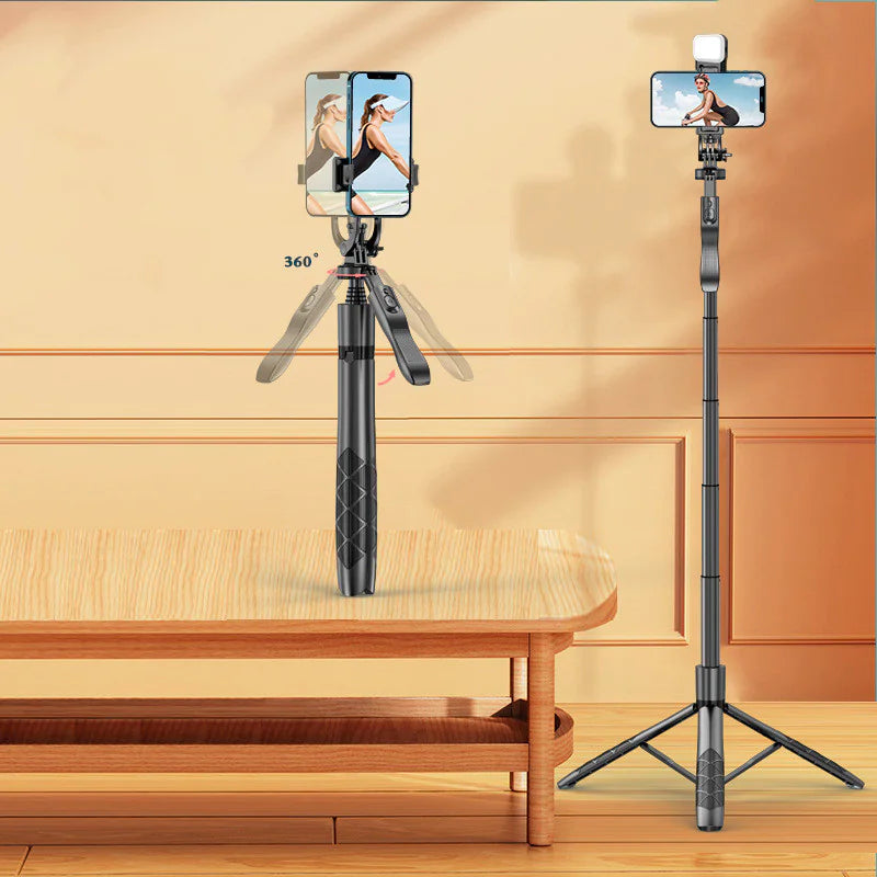 AuraShot Selfie Stick Tripod
