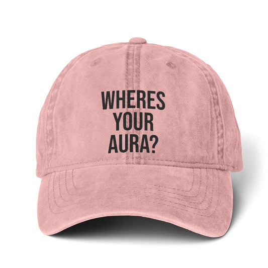WHERE’S YOUR AURA? ✨ with Fashion Undervisor