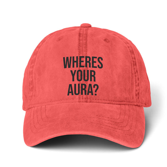WHERE’S YOUR AURA? ✨ with Fashion Undervisor