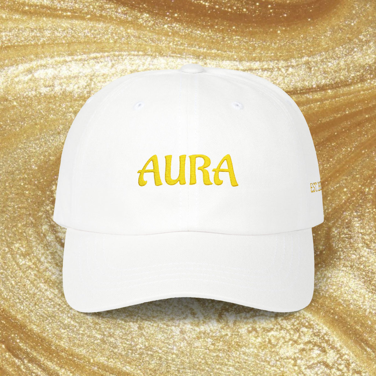 AURA 777 cap
