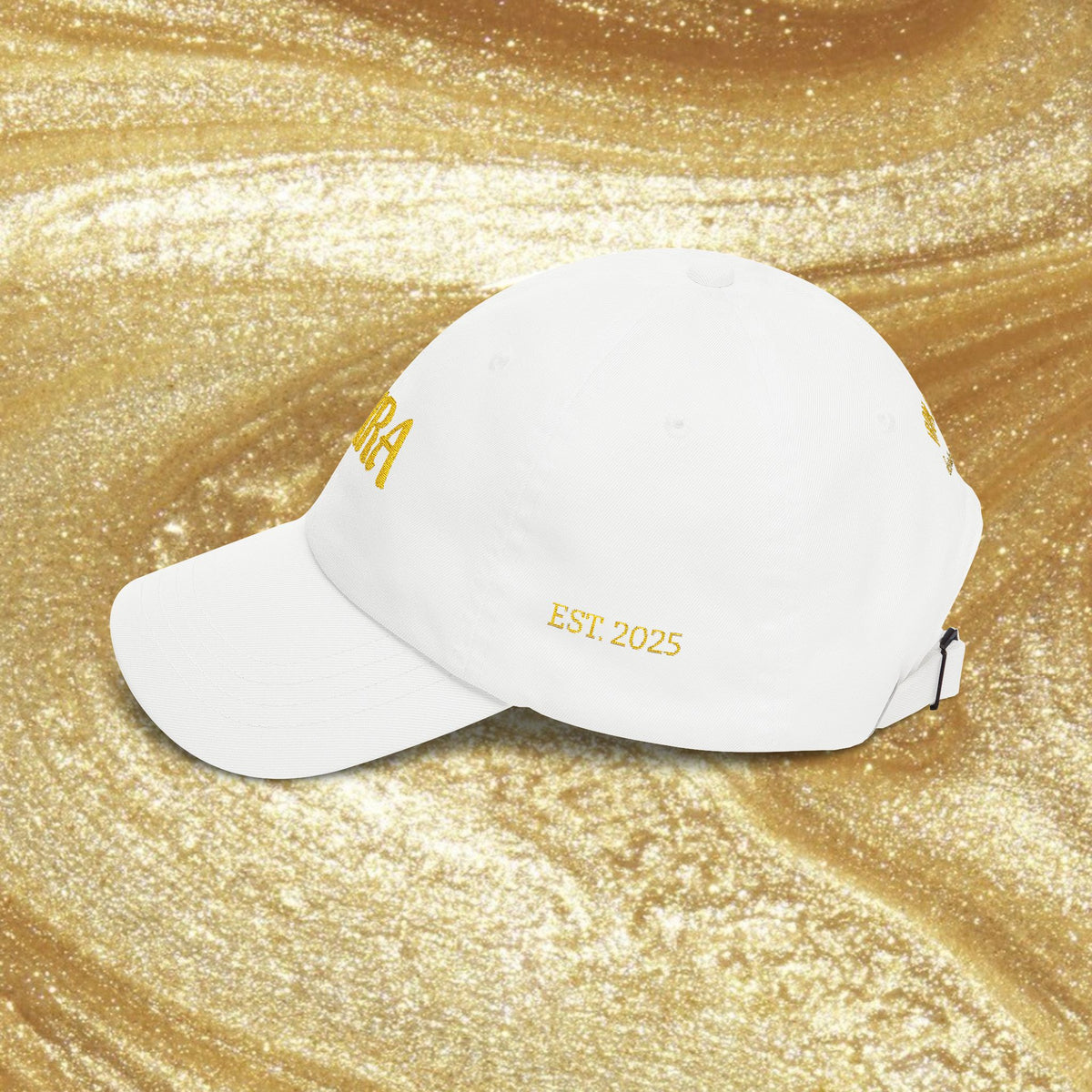 AURA 777 cap
