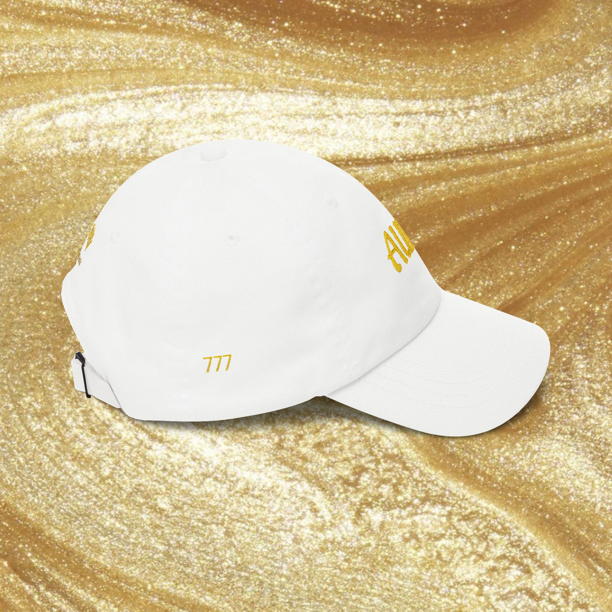 AURA 777 cap