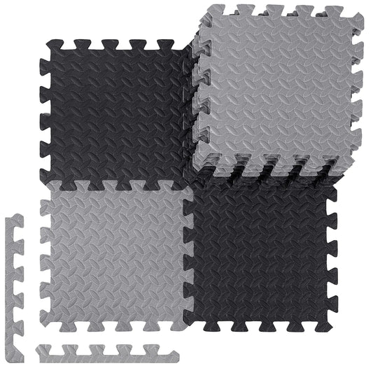 IRON Guard Protective Gym Floor Tiles